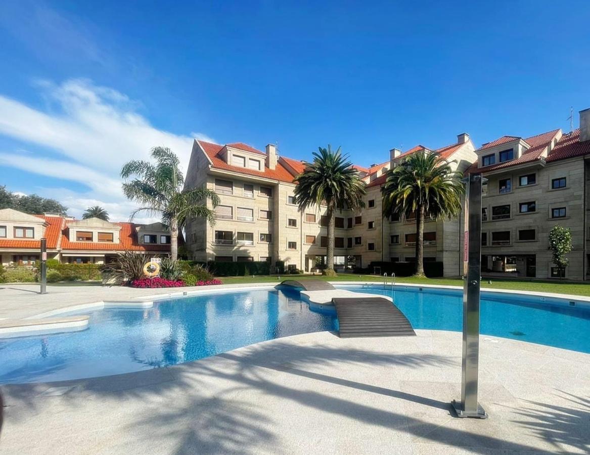 Magnifico Apartamento En El Corazon De La Toja Остров Трои Экстерьер фото