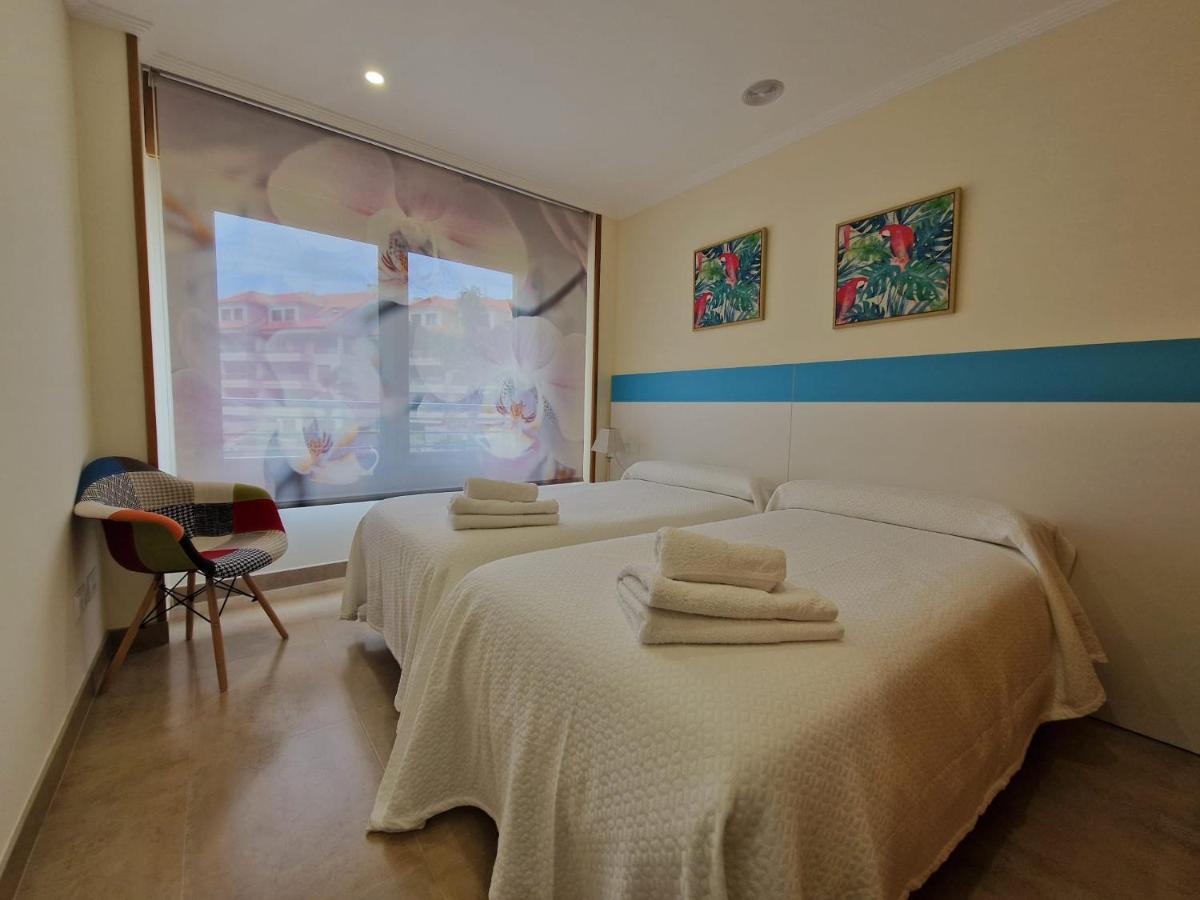 Magnifico Apartamento En El Corazon De La Toja Остров Трои Экстерьер фото