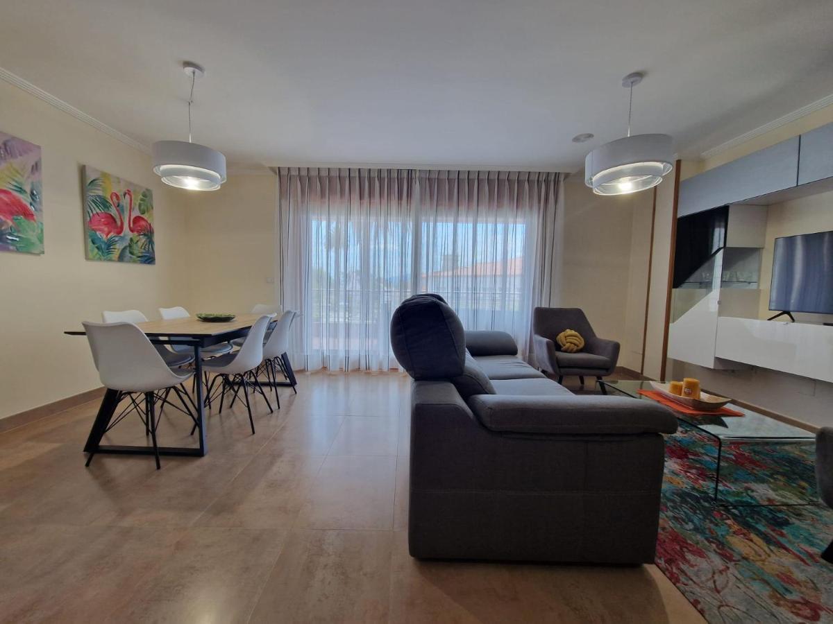 Magnifico Apartamento En El Corazon De La Toja Остров Трои Экстерьер фото