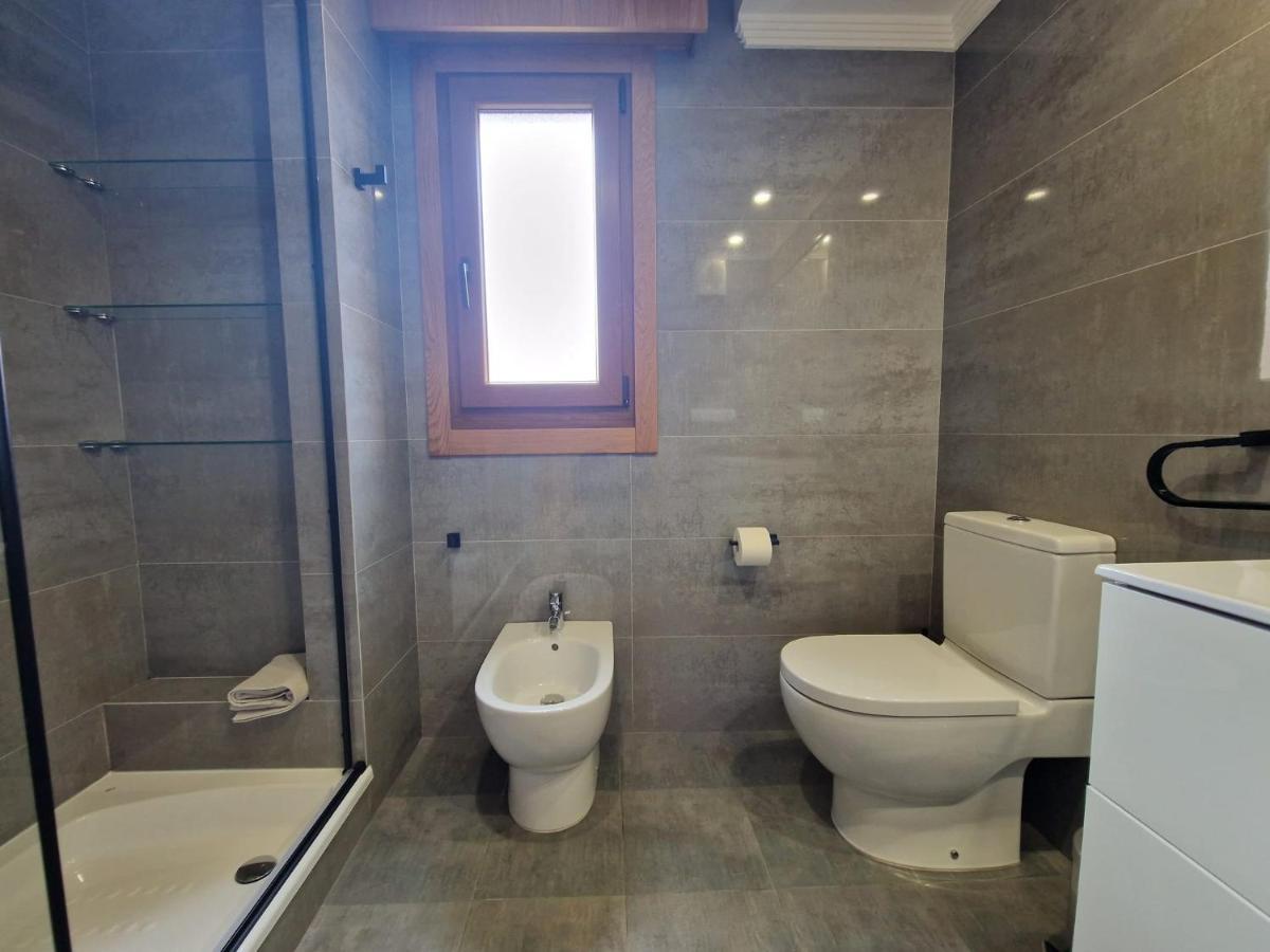 Magnifico Apartamento En El Corazon De La Toja Остров Трои Экстерьер фото