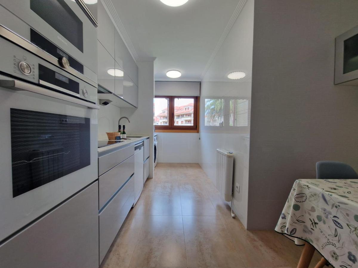 Magnifico Apartamento En El Corazon De La Toja Остров Трои Экстерьер фото