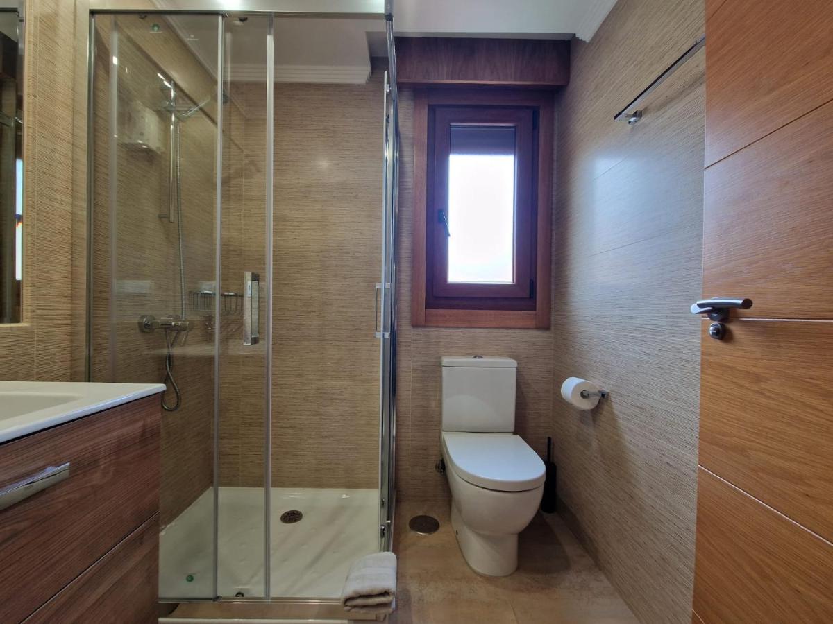 Magnifico Apartamento En El Corazon De La Toja Остров Трои Экстерьер фото