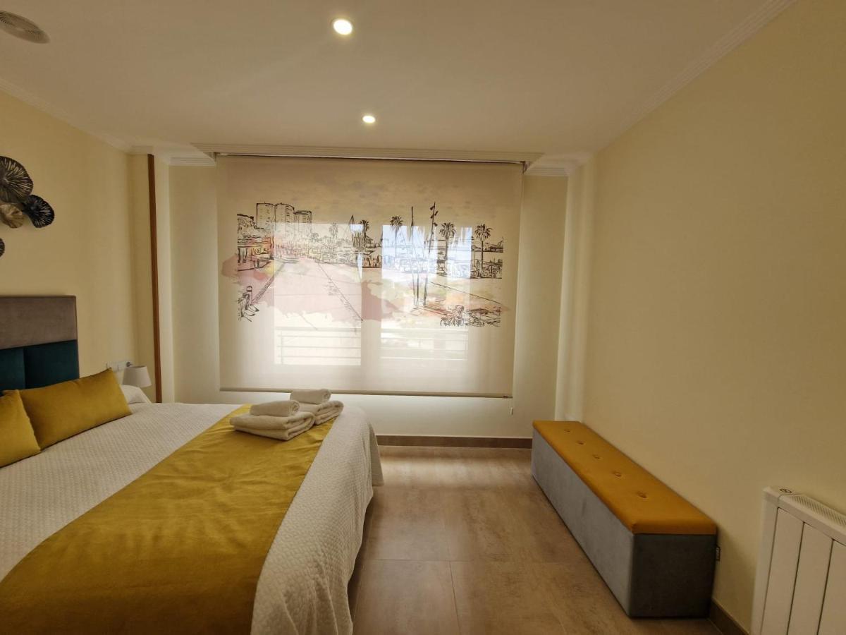 Magnifico Apartamento En El Corazon De La Toja Остров Трои Экстерьер фото